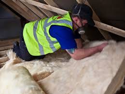 Insulation Air Sealing in Scranton, PA